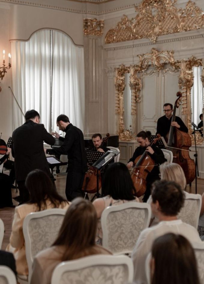 Концерт «Серенады»