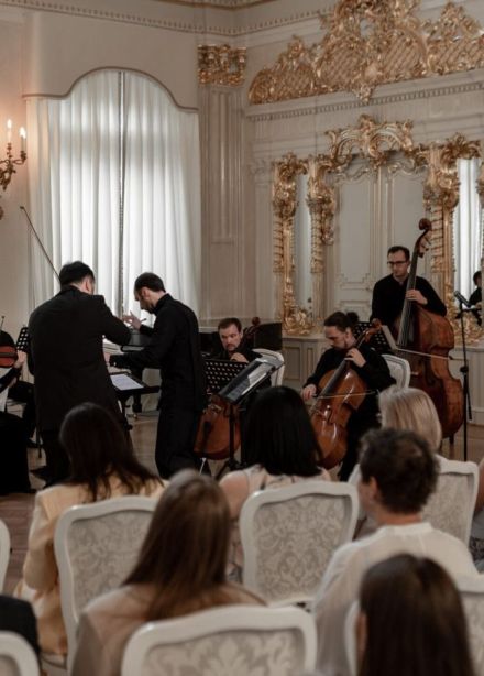 Концерт «Серенады»