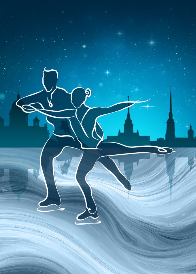 Чемпионат Санкт-Петербурга по фигурному катанию