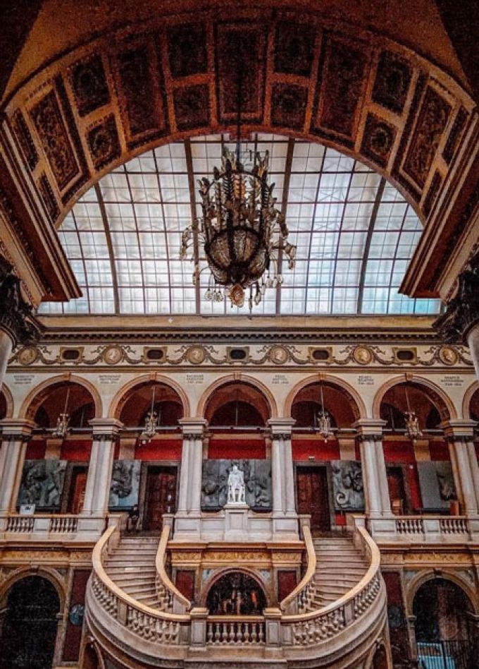 Академия Штиглица.