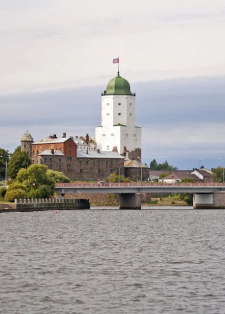 Тур на 1 день "Выборг - Шведское сердце России"