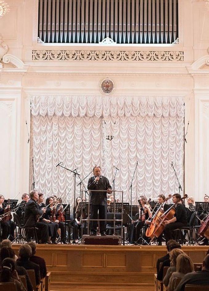 Концерт «Популярная классика»