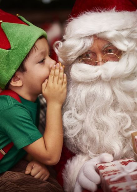 Шоу «Письмо Деду Морозу», Пушкин