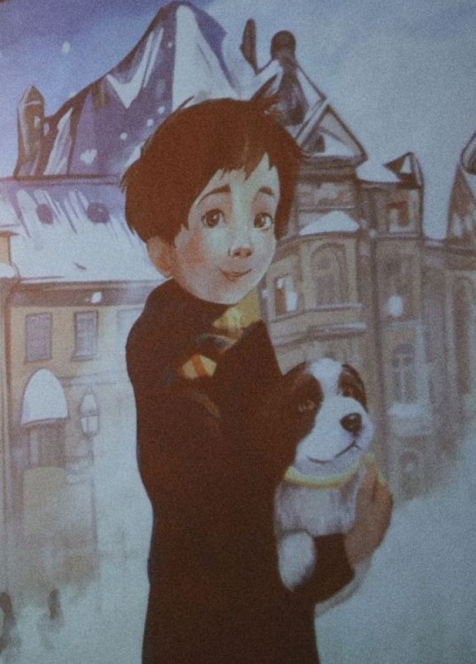 Спектакль «Путешествие Голубой Стрелы»