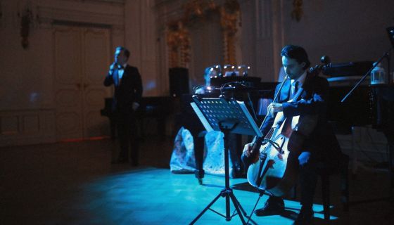 Спектакль «Путешествие Голубой Стрелы»