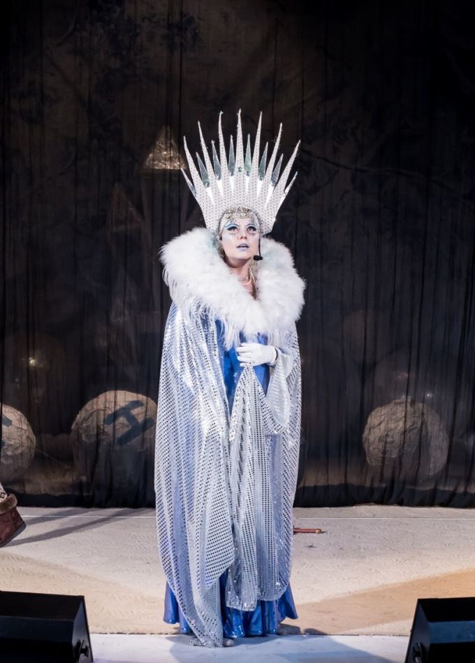 Спектакль «Снежная королева»