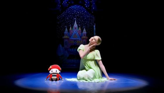 Балет «Щелкунчик»