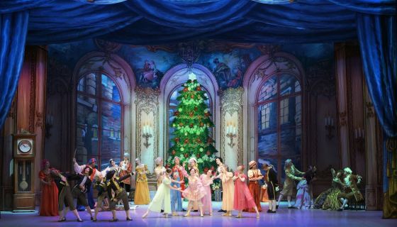 Балет «Щелкунчик»