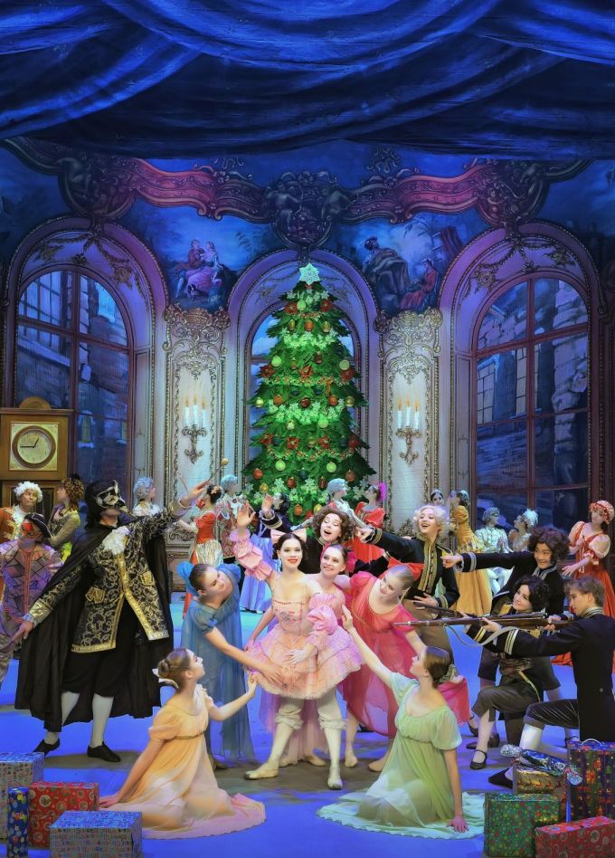 Балет «Щелкунчик»