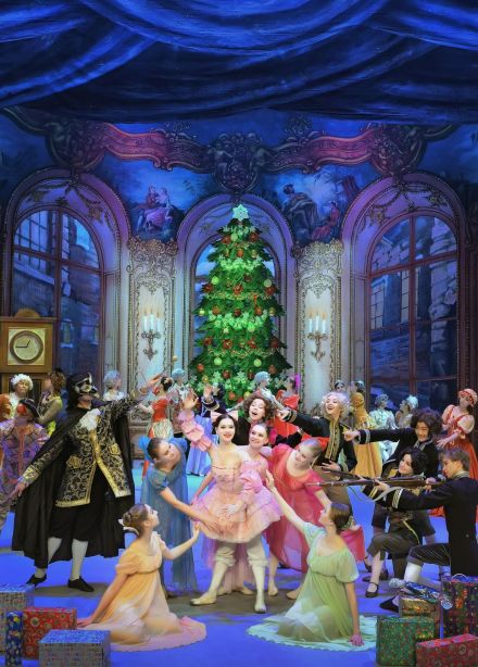 Балет «Щелкунчик»