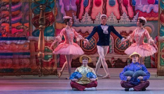 Балет «Щелкунчик»