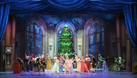 Балет «Щелкунчик»