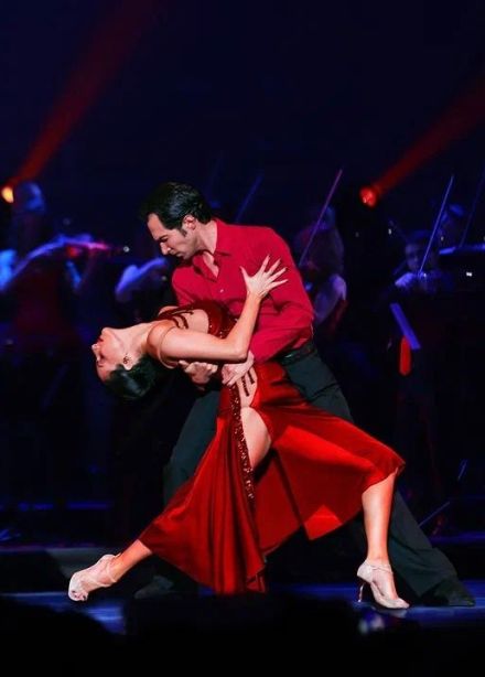 Concord Orchestra. Танго страсти Астора Пьяццоллы, Пушкин