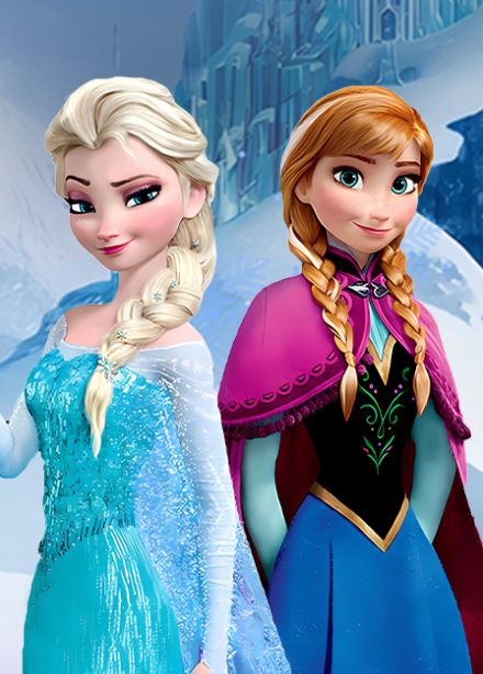 Спектакль "Холодное сердце. Тайны стихий"