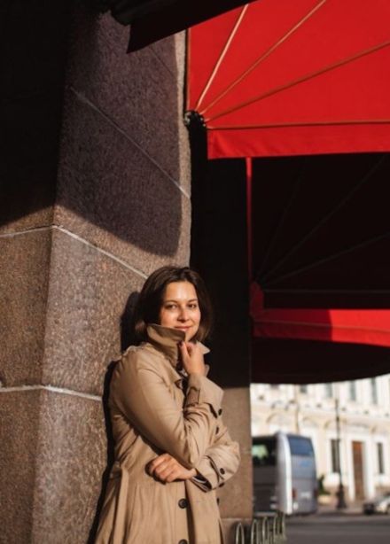 Фотопрогулка по парадному Петербургу: вдохновение и воспоминания