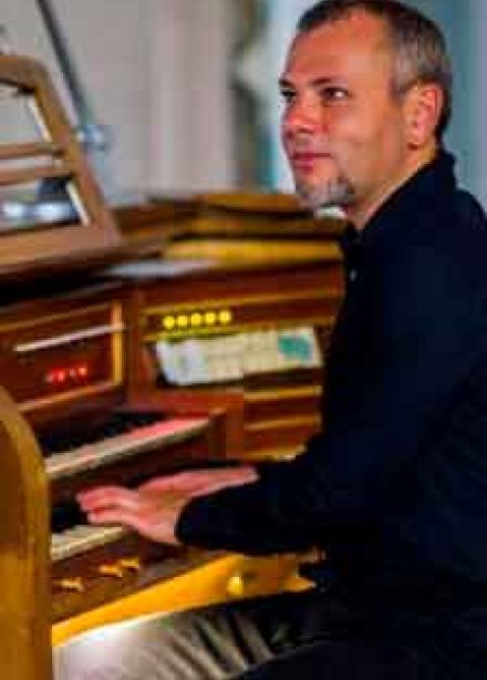 Квартет Владимира Нестеренко (Хаммонд-орган)