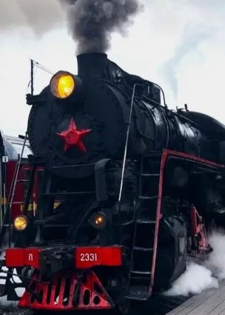 Тур на 1 день «Новогоднее путешествие в Карелию на ретропоезде: Рускеала и водопады»