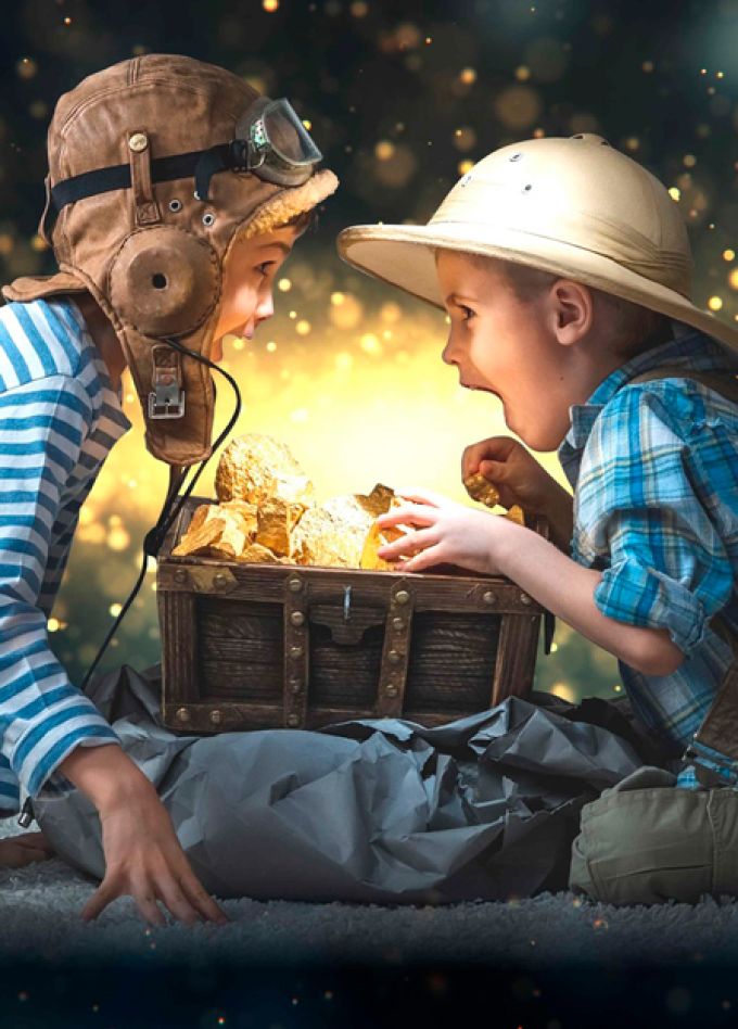 Квест "Золотой рудник"