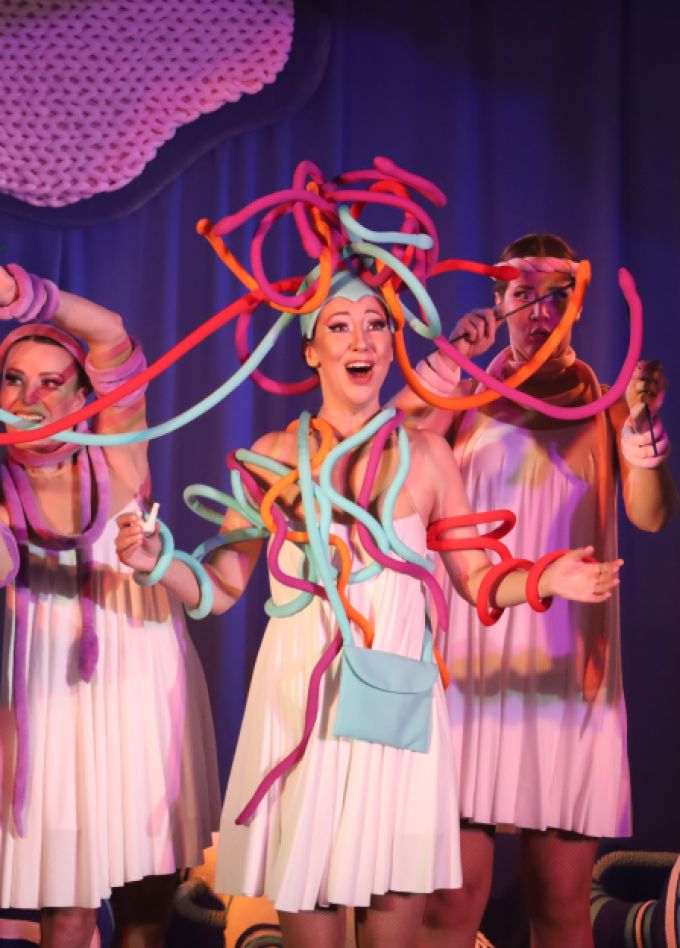 Мифы Древней Греции