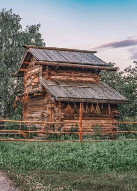 Тур на 1 день «Сказка в русской деревне Мандроги»