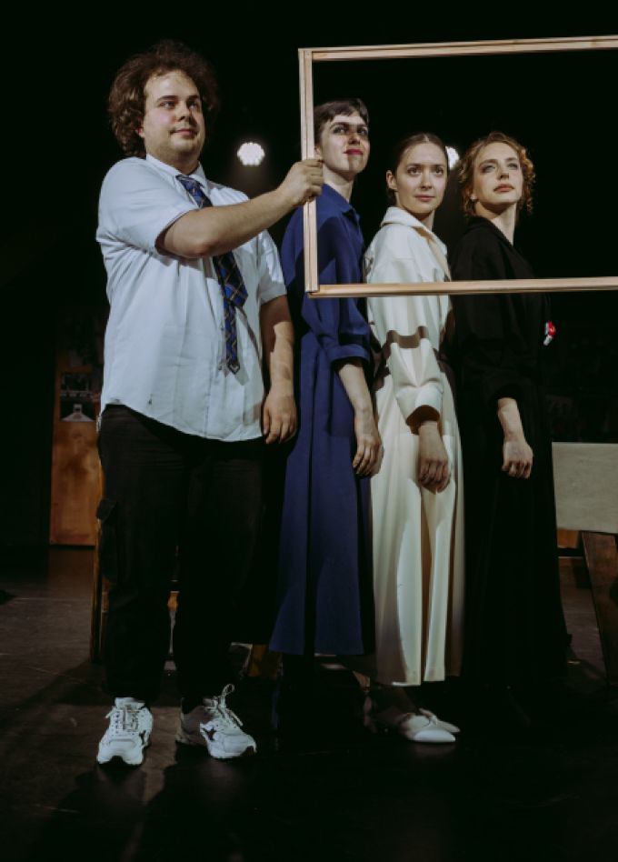 БРАТ АНДРЕЙ. Премьера