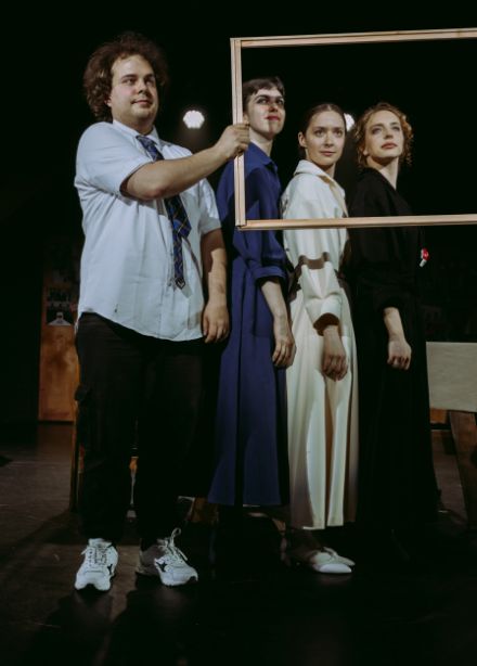 БРАТ АНДРЕЙ. Премьера