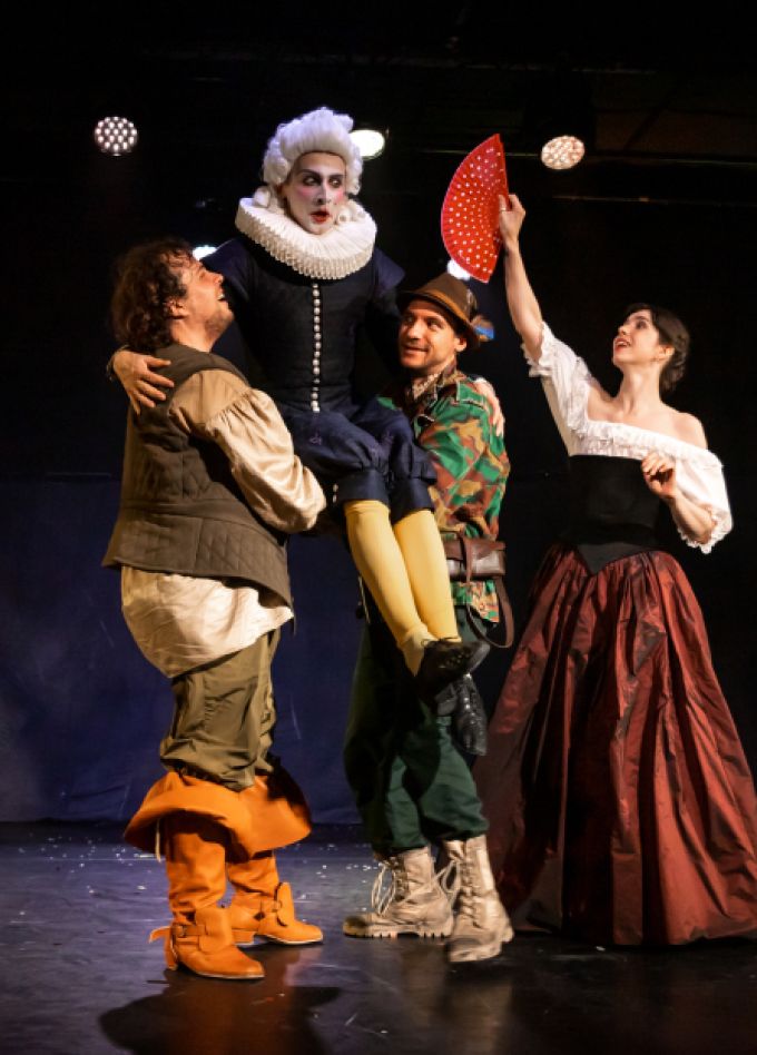 Двенадцатая ночь, или что угодно. Премьера