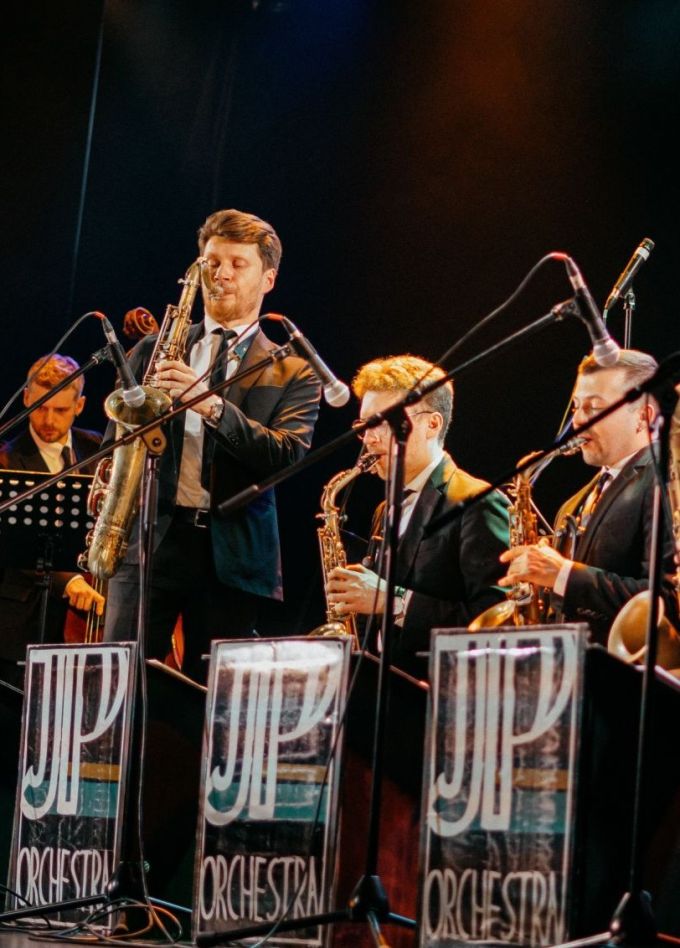 Концерт «Новогодний Jazz»