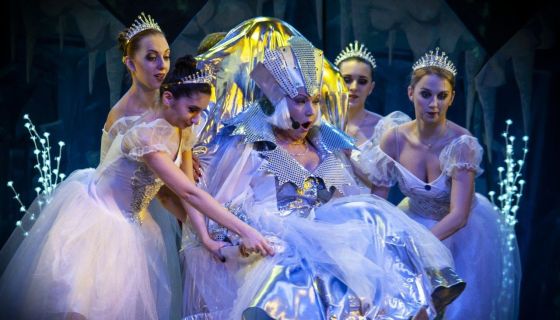 Мюзикл «Следствие ведёт Снеговик, или Дело № 202»