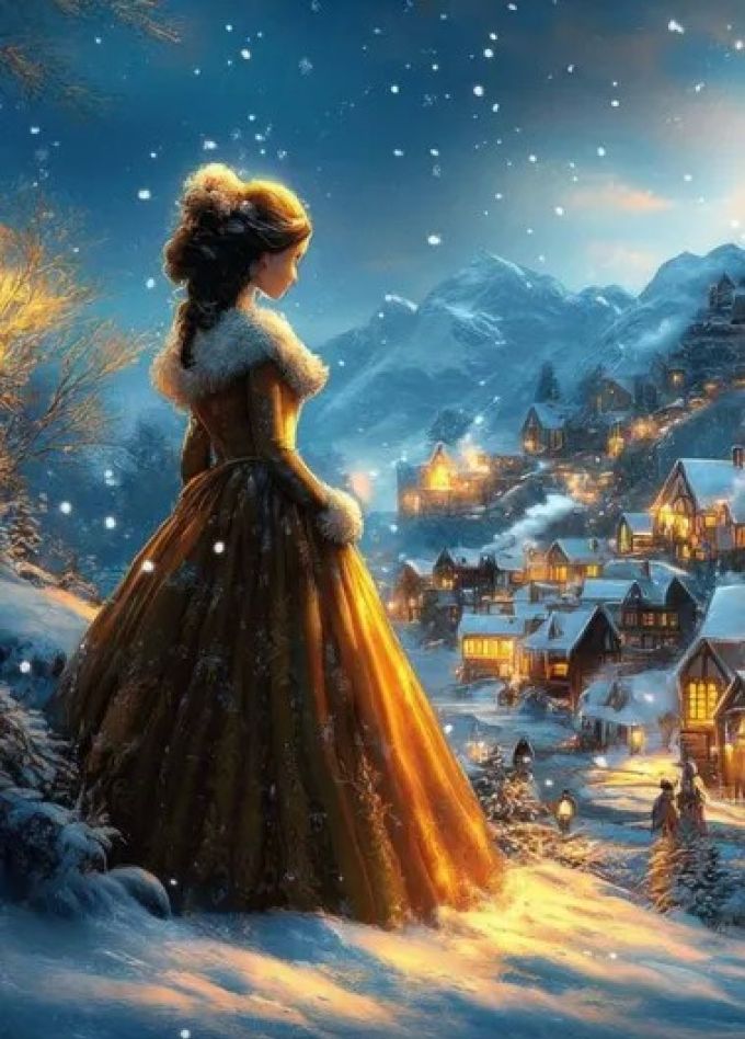 Шоу «Снежная королева»