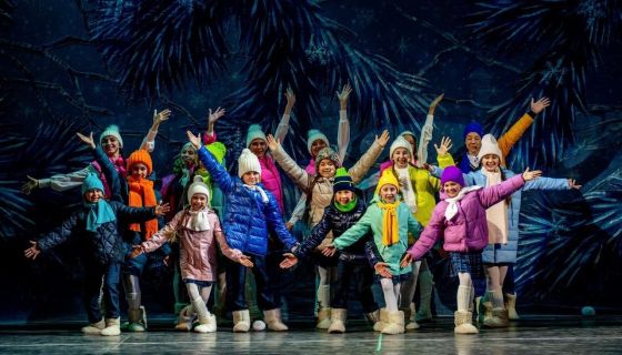 Мюзикл «Приключение поросёнка Хрюка»