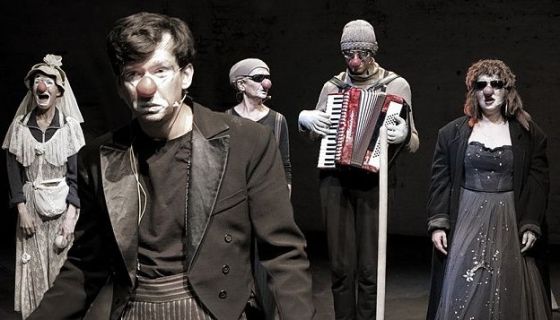 Спектакль «Клоуны»