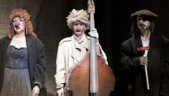 Спектакль «Клоуны»