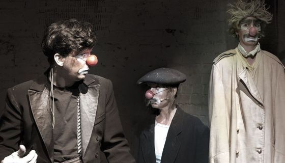 Спектакль «Клоуны»