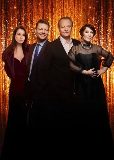 Спектакль «Любовь в квадрате»