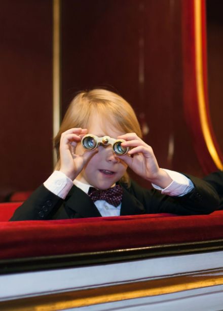 Концерт «Моцарт — детям»