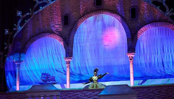 Опера «Обручение в монастыре»