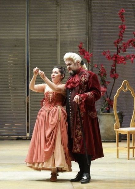 Опера «Так поступают все»