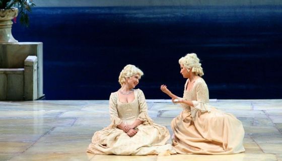 Опера «Так поступают все»