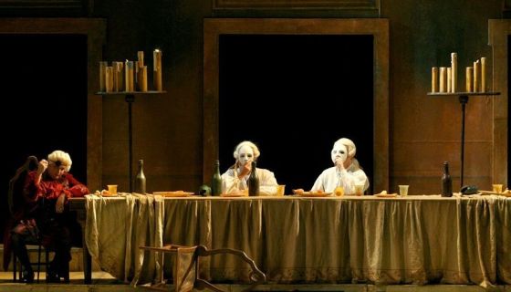 Опера «Так поступают все»