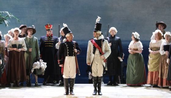 Опера «Так поступают все»