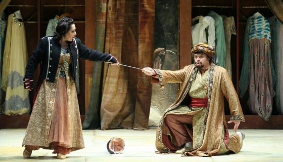 Опера «Так поступают все»