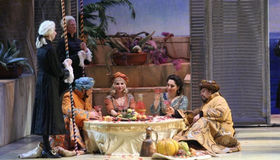 Опера «Так поступают все»