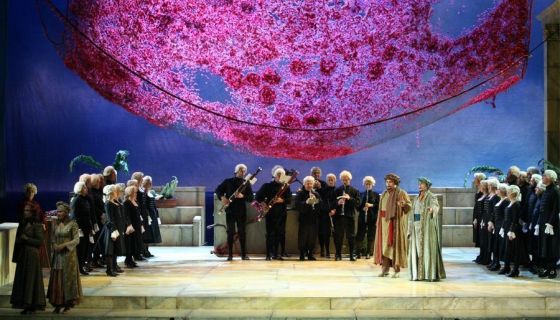 Опера «Так поступают все»