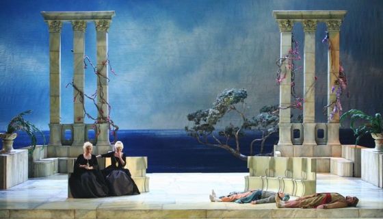 Опера «Так поступают все»