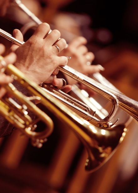 Брасс-ансамбль Мариинского театра