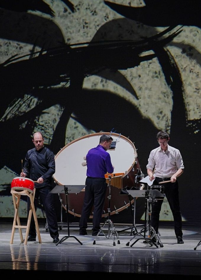 Ансамбль «Renaissance Percussion»