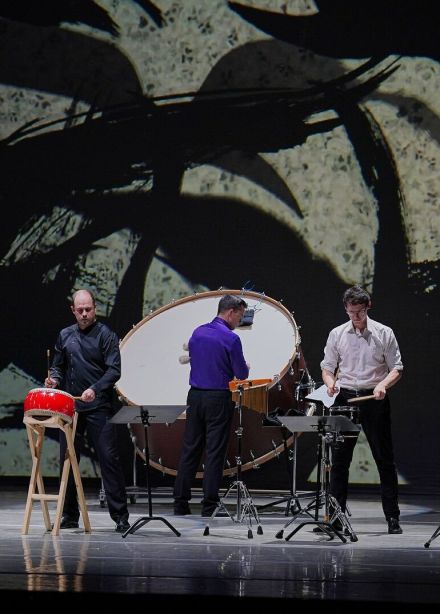 Ансамбль «Renaissance Percussion»