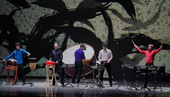 Ансамбль «Renaissance Percussion»