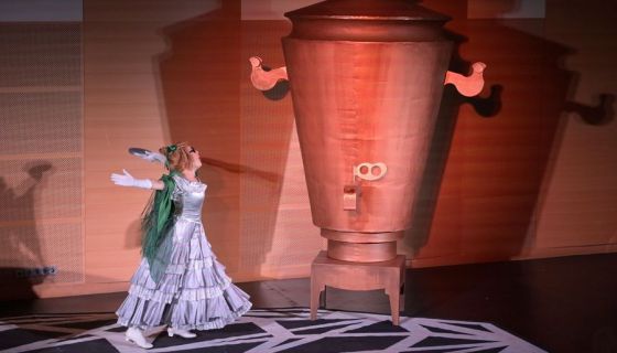 Опера «Чукоккала-1»